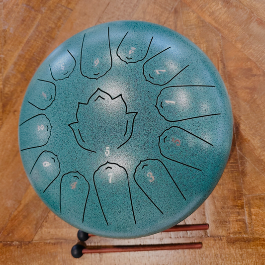 12 inch 13-tone Rain Drum