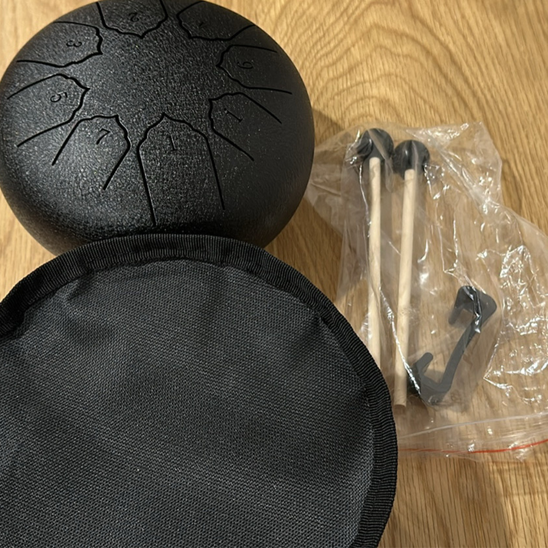 6 inch 8-tone Steel Drum