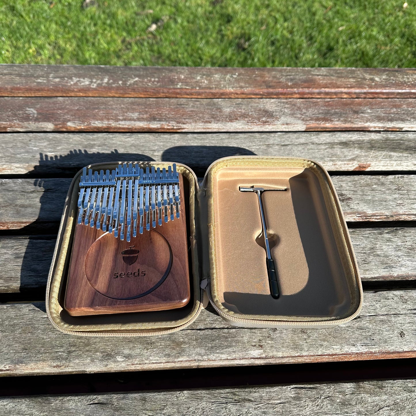 34 Key Professional Kalimba