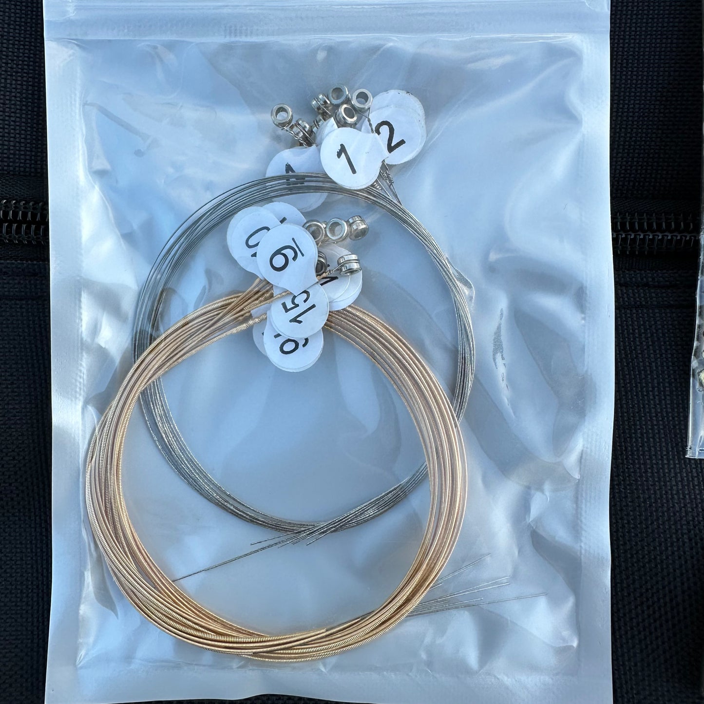 16 String Lyre Harp
