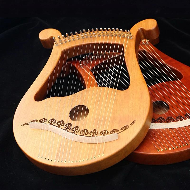 Lyre Harps